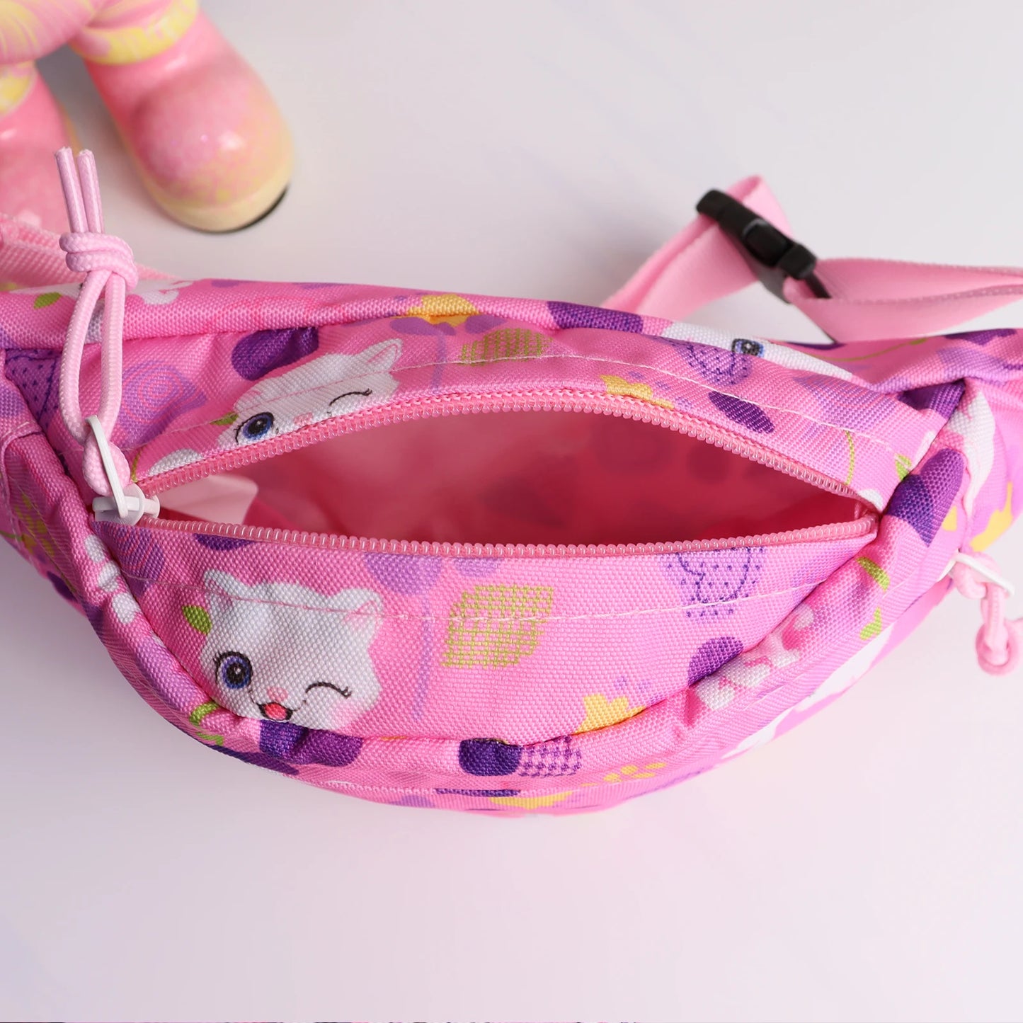 Sac banane fille 8 ans
