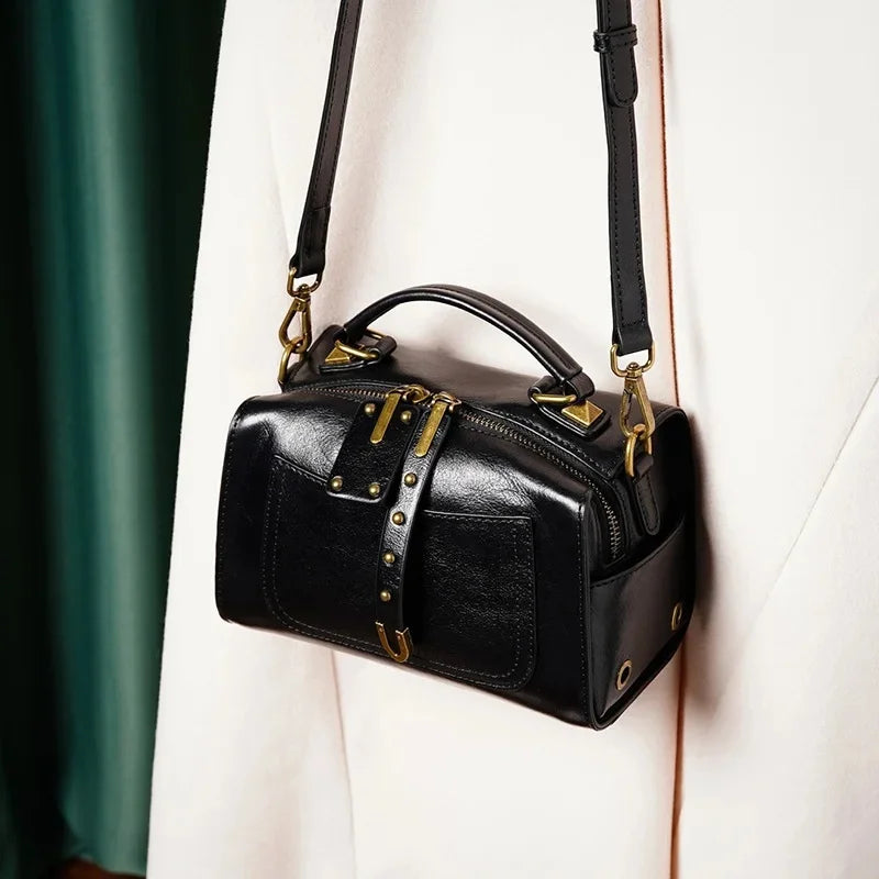 ChimFashionable-Sac à bandoulière ComPiedmont pour femme, sac à main polyvalent, sac d'oreiller, accessoires de détermination de niche, nouveau style, 2024