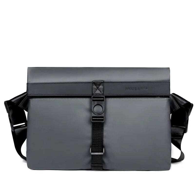 Oxford Messenger Hobos Sac à main pour homme, sac à main pour homme, haute qualité, mince, grande capacité, initié