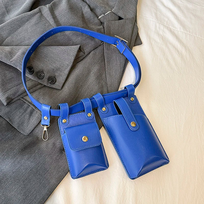 Sac ceinture femme