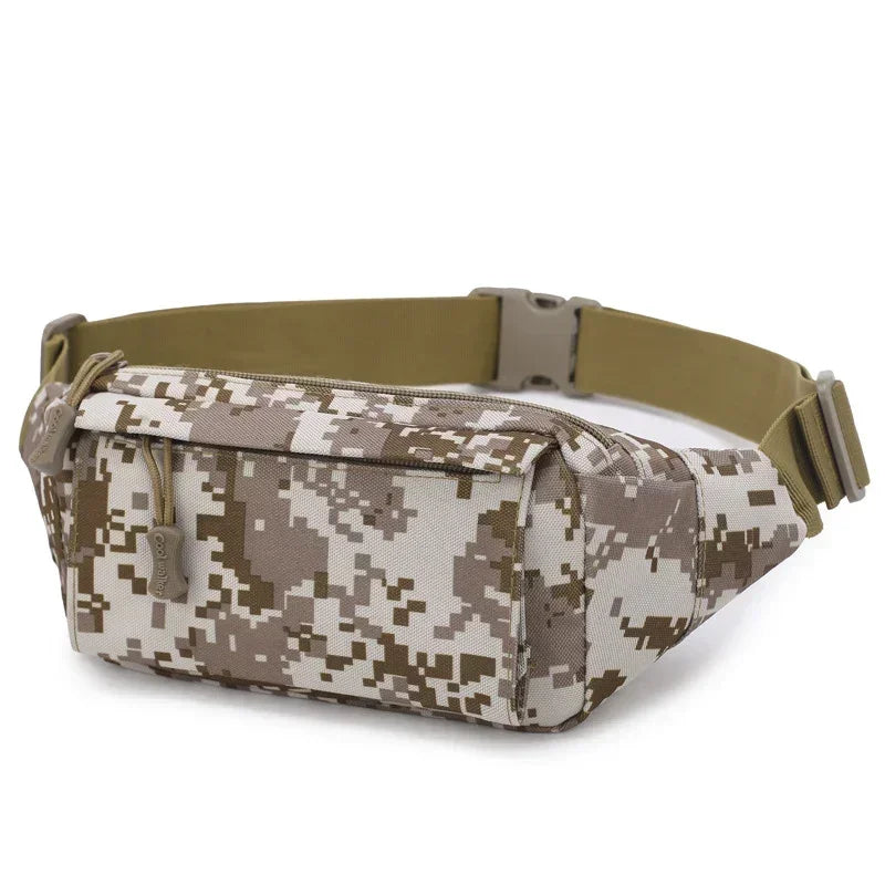 Sac banane homme militaire