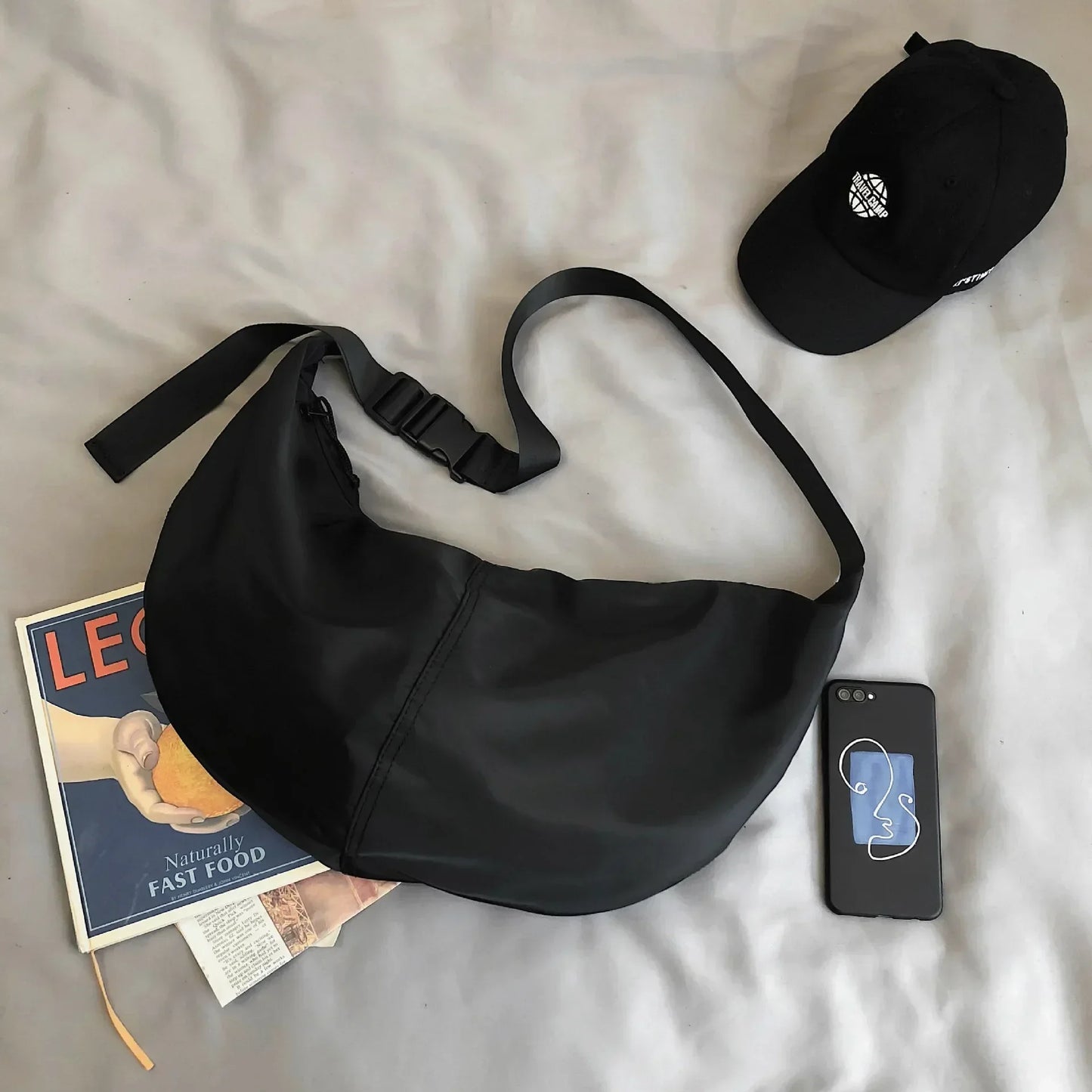 Sac à dos banane