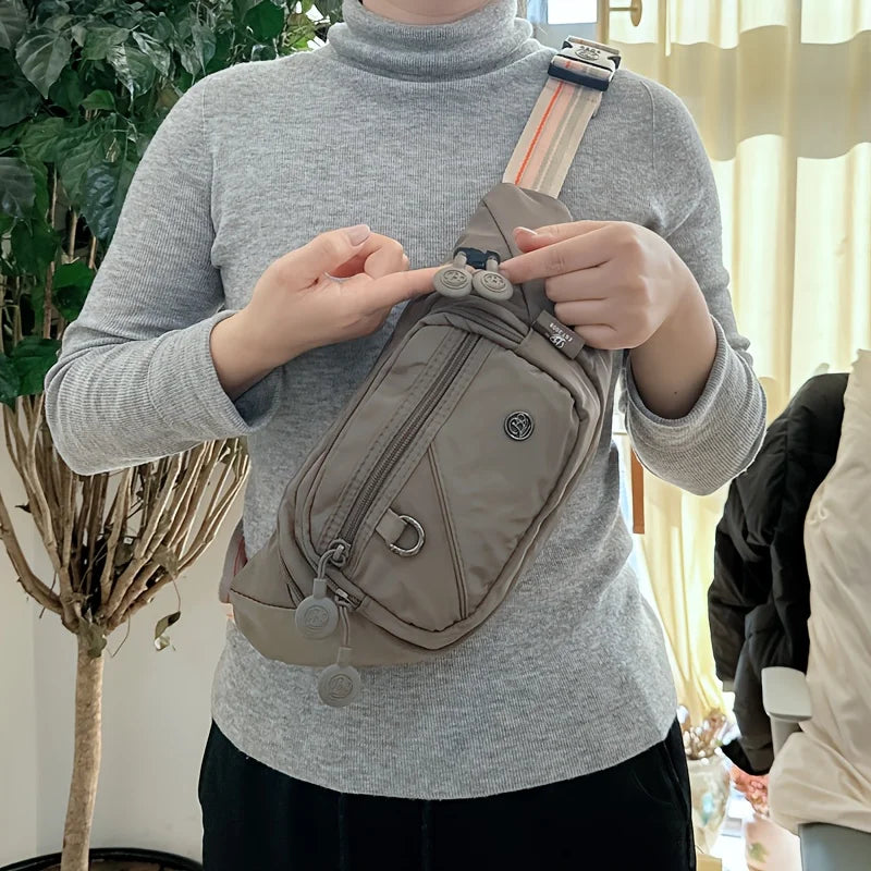Sac banane randonnée femme