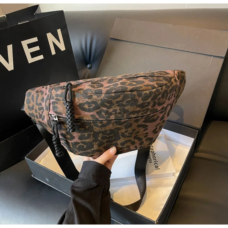 Banane xl leopard