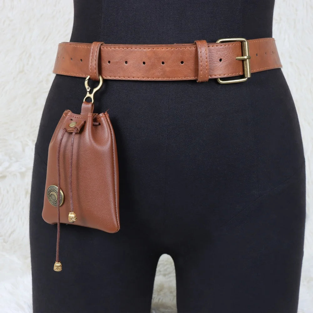 Ceinture sac femme