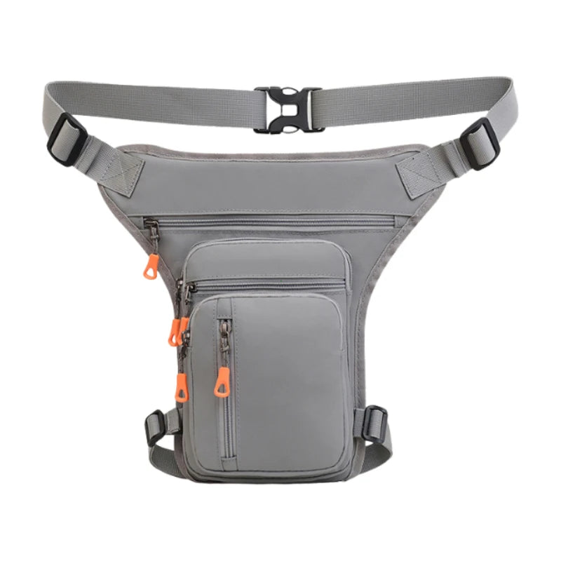 Sac de jambe moto homme