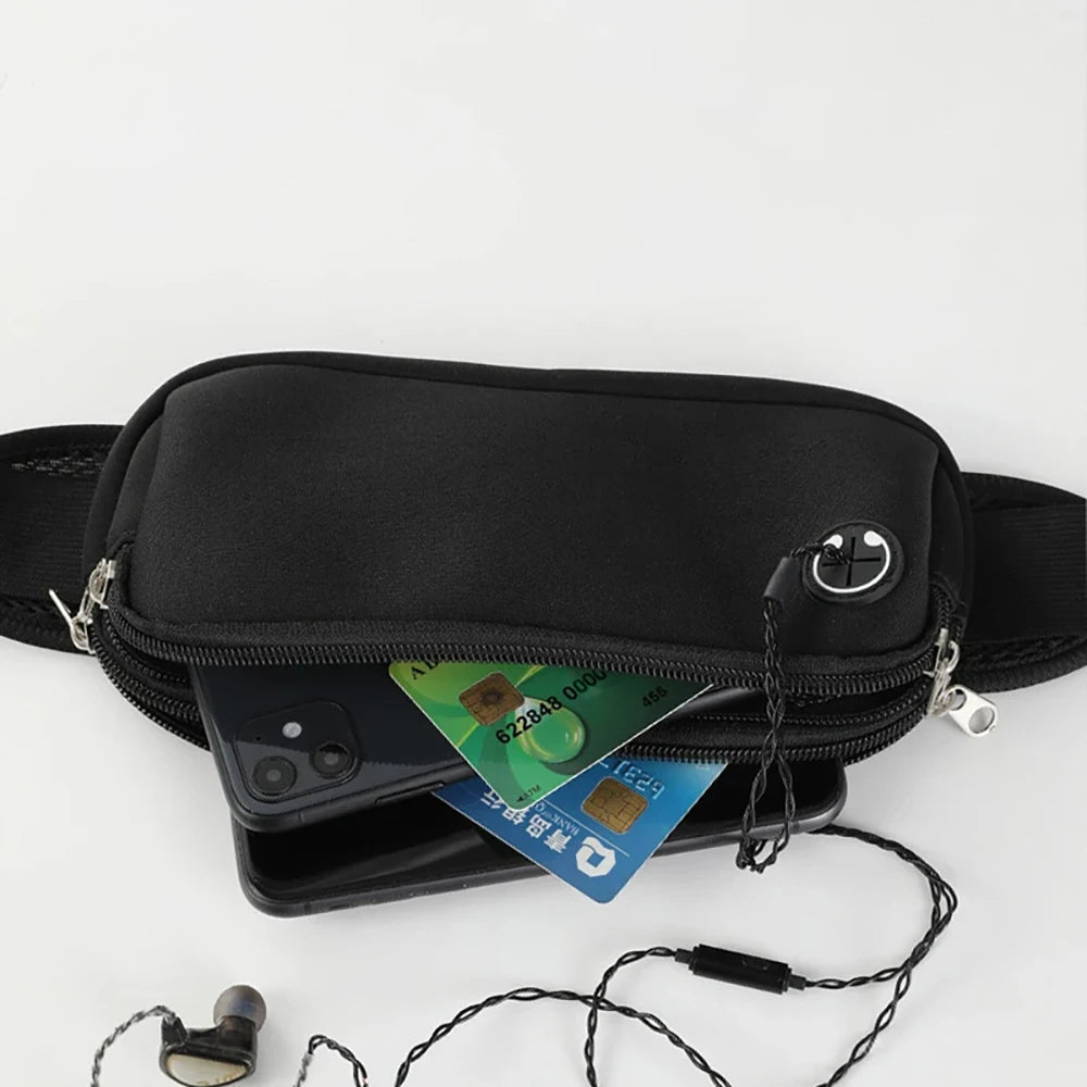 Pochette téléphone course