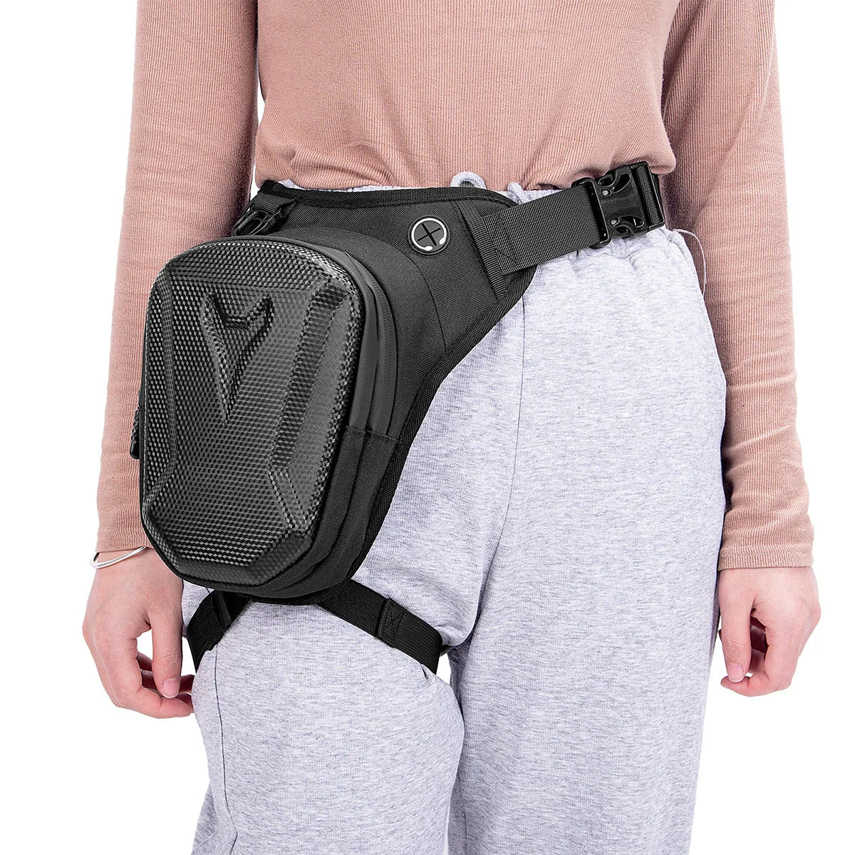 Sac de cuisse moto