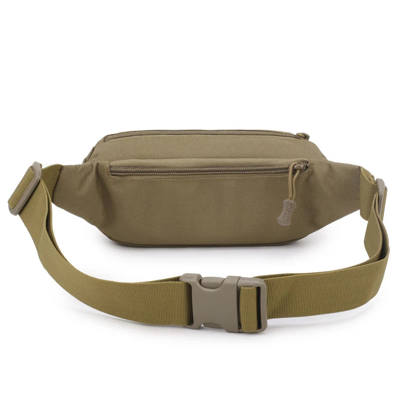 Sac banane camouflage