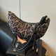 Sac Banane Marron