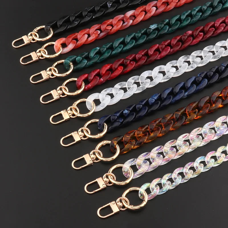 Sangle chaîne pour sac