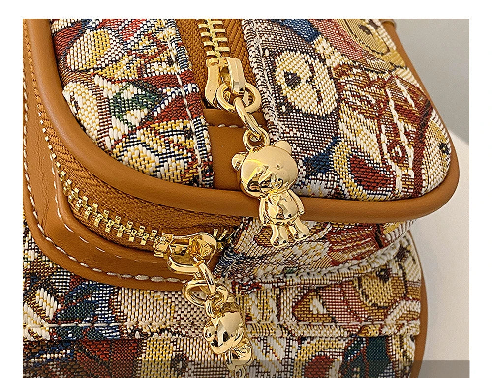sac bandoulière femme original