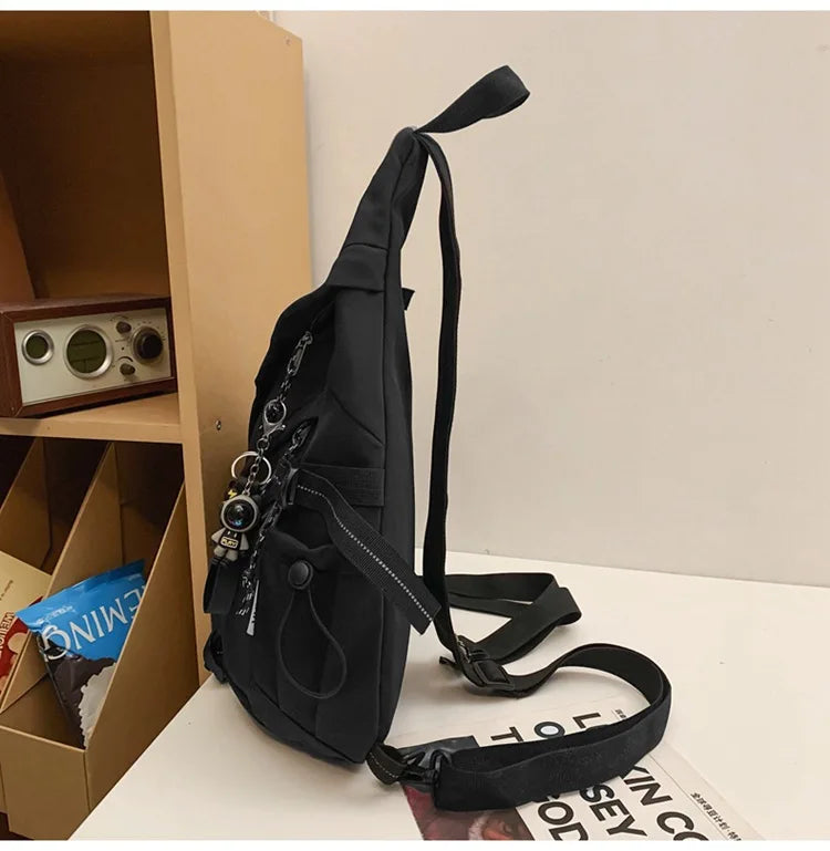 Sac à dos bandoulière