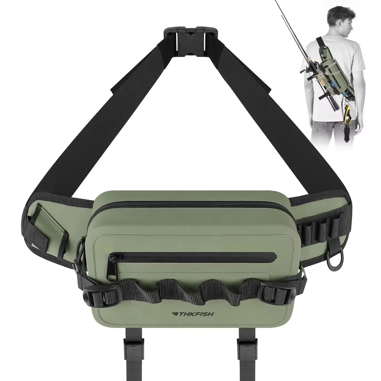 Sac de pêche