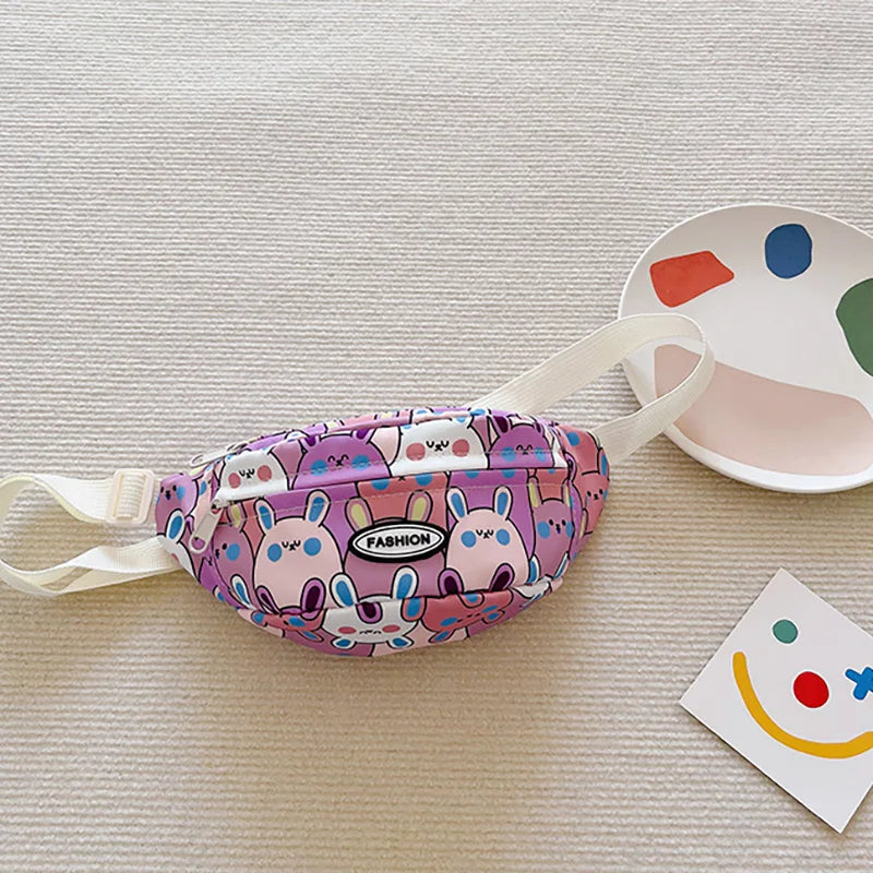 Petit sac banane enfant