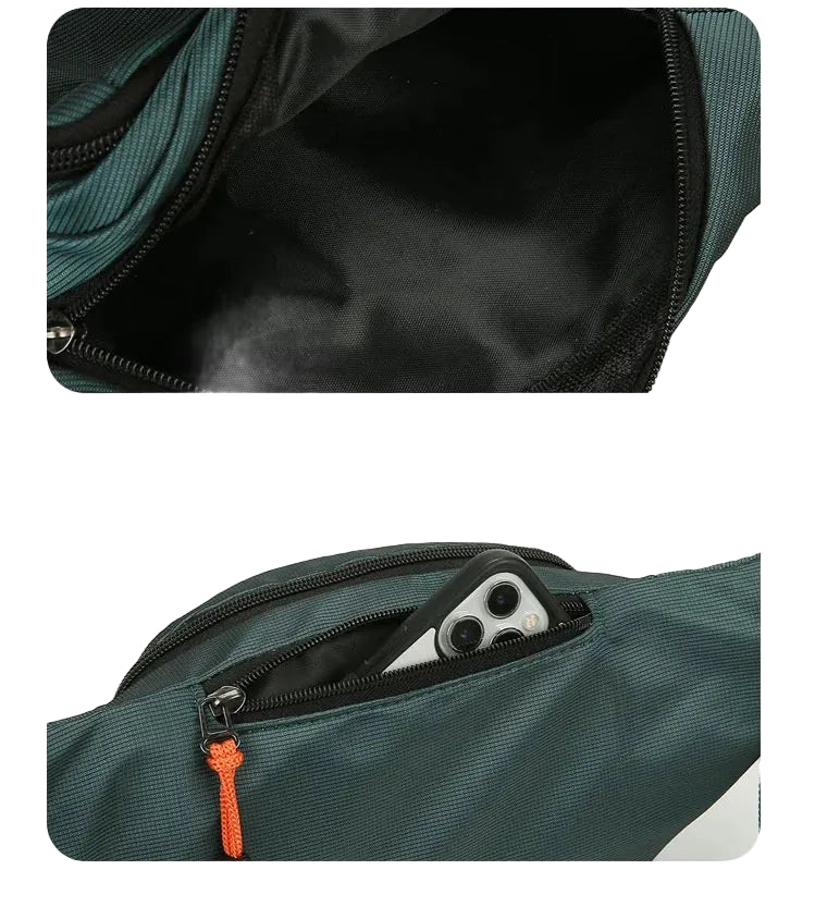 Sac banane homme sport