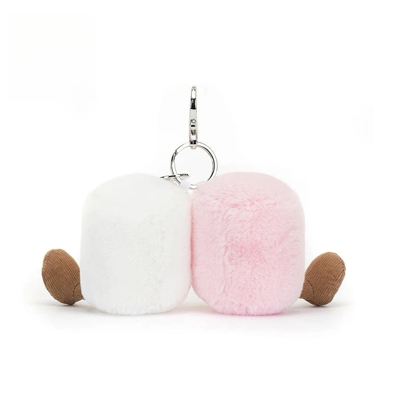 Porte clé peluche
