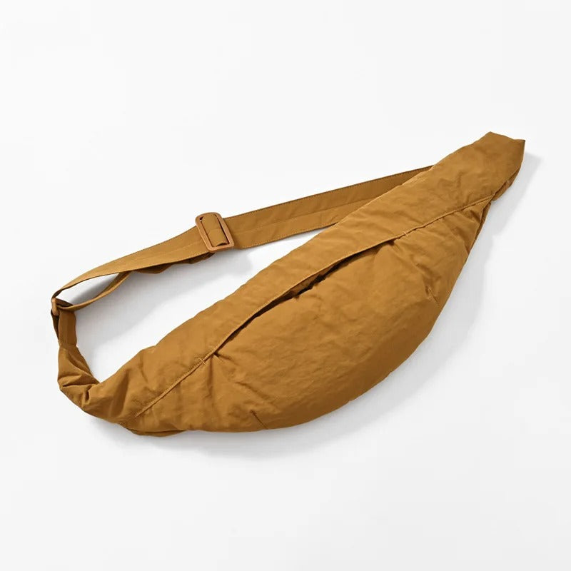 Sac banane oversize femme