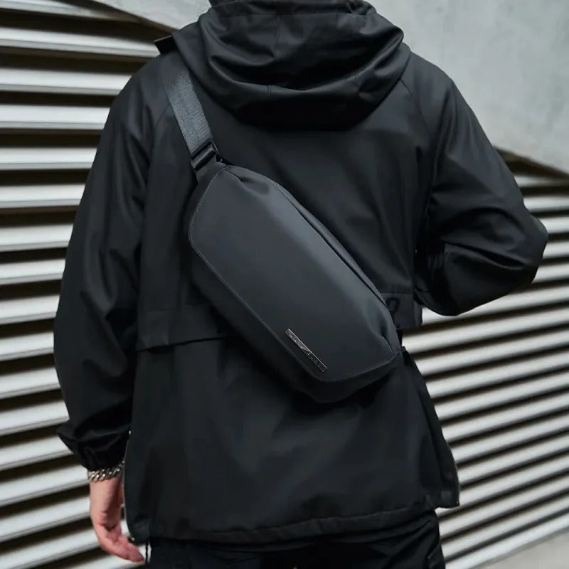 Sac banane minimaliste