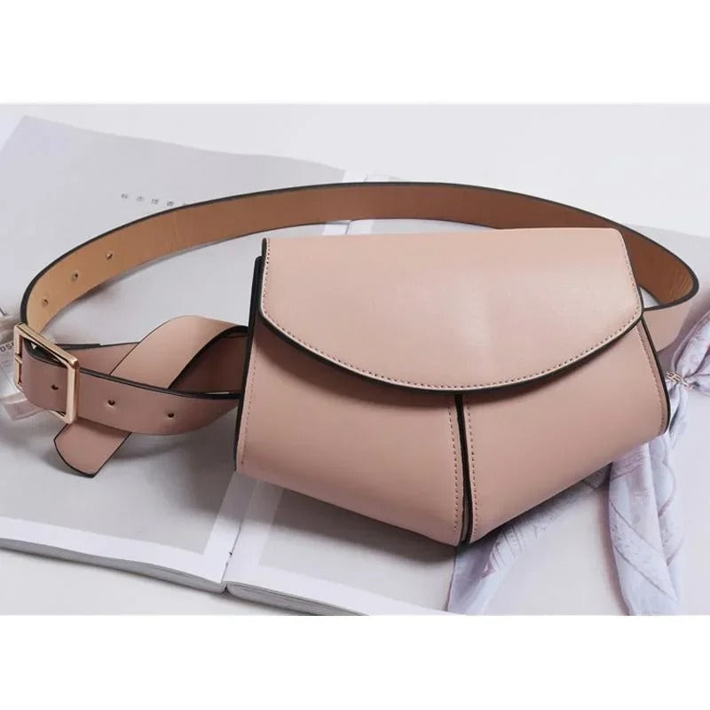 Pochette ceinture femme
