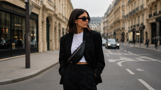 Le Sac Banane : L'Accessoire de Mode Incontournable en 2026 (Guide Complet)