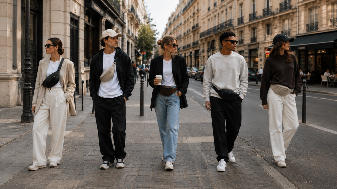 Comment porter un sac banane : le guide complet pour le porter avec style