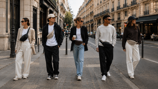 Comment porter un sac banane : le guide complet pour le porter avec style