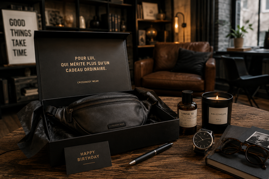 Quel cadeau offrir à un homme pour son anniversaire : l'idée qui surprend (vraiment)