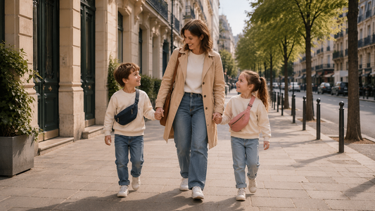 Cadeau enfant 5 ans : l'idée qui lui donnera l'impression d'être grand
