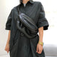 Sac Banane Cuir Femme​