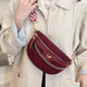 Sac Banane Femme Tendance​