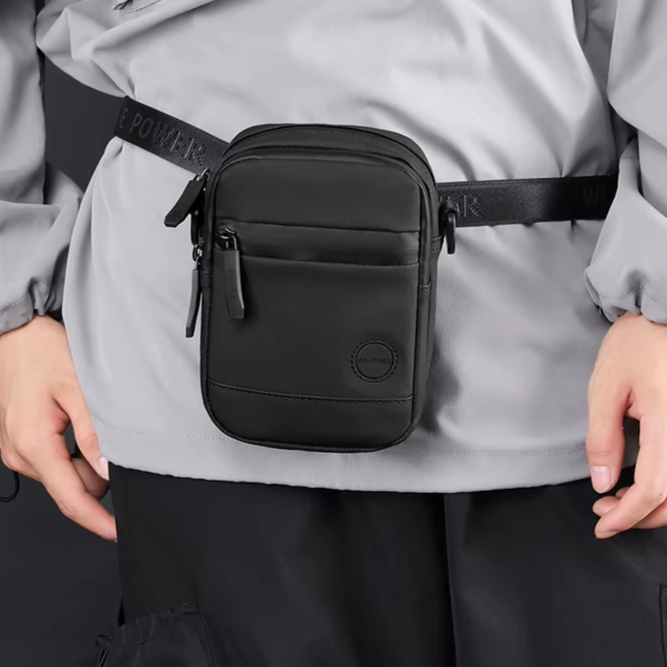 Sac ceinture pour homme