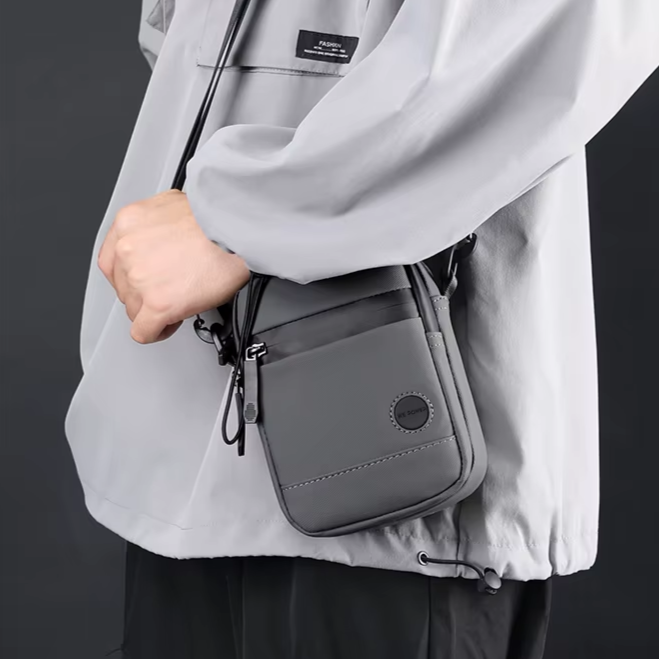 Sac ceinture pour homme