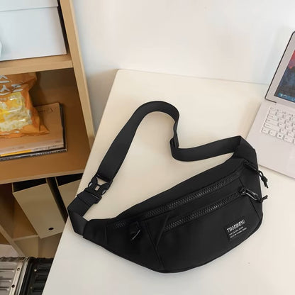 Sac banane coloré
