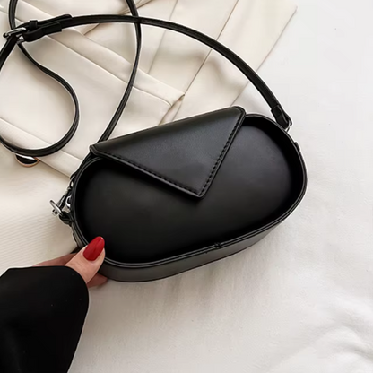 FOXER – sac à bandoulière en cuir pour femmes, petit sac rétro pour téléphone portable, mini sac à bandoulière, sac de voyage pour filles