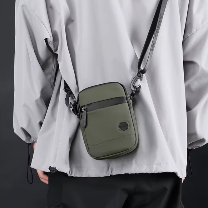 Sac ceinture pour homme