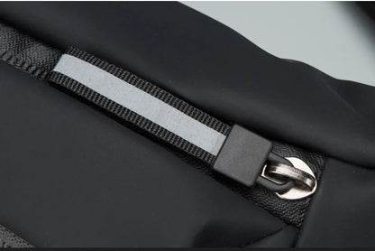 Sac bandoulière étanche homme