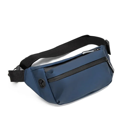 Sac bandoulière étanche homme