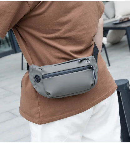 Sac bandoulière étanche homme