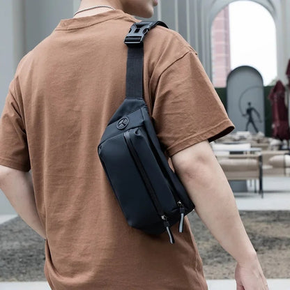 Sac bandoulière étanche homme