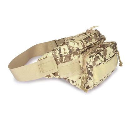 Sac banane chasse