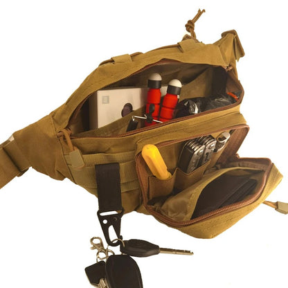 Sac banane chasse