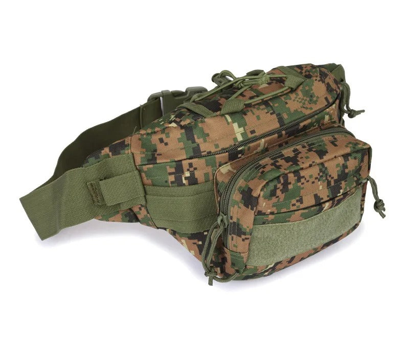 Sac banane chasse