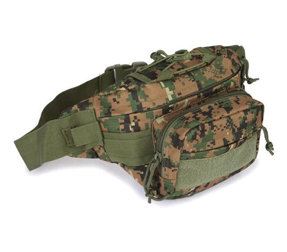 Sac banane chasse