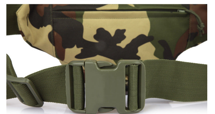 Sac banane chasse