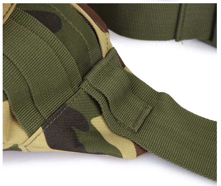 Sac banane chasse