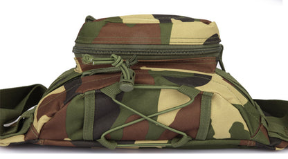 Sac banane chasse