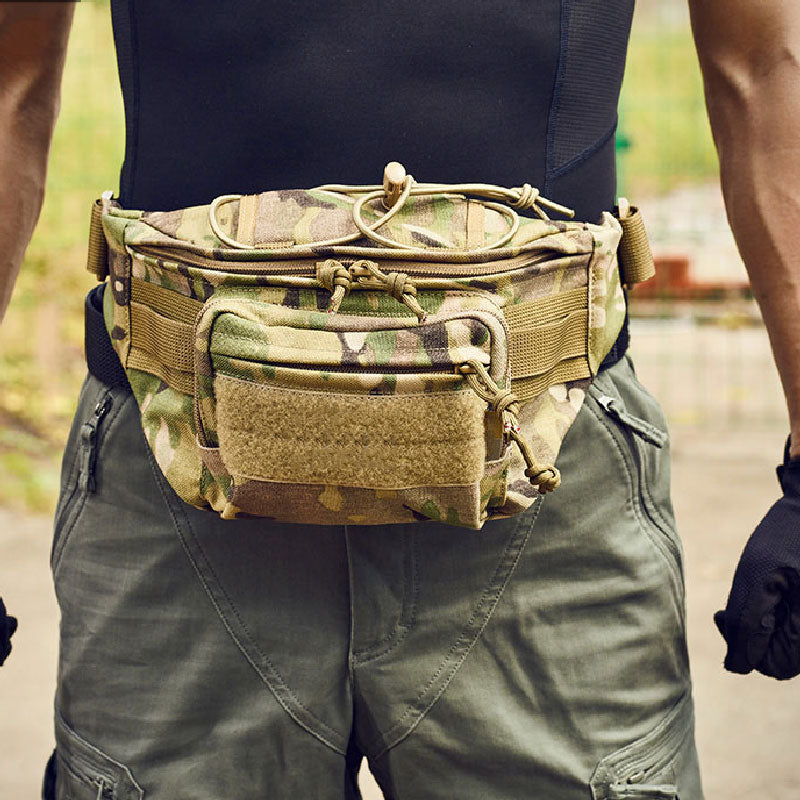 Sac banane chasse