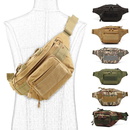 Sac banane chasse