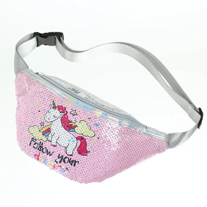 Sac banane pour fille